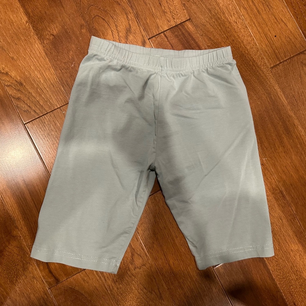 Kids Gray Shorts